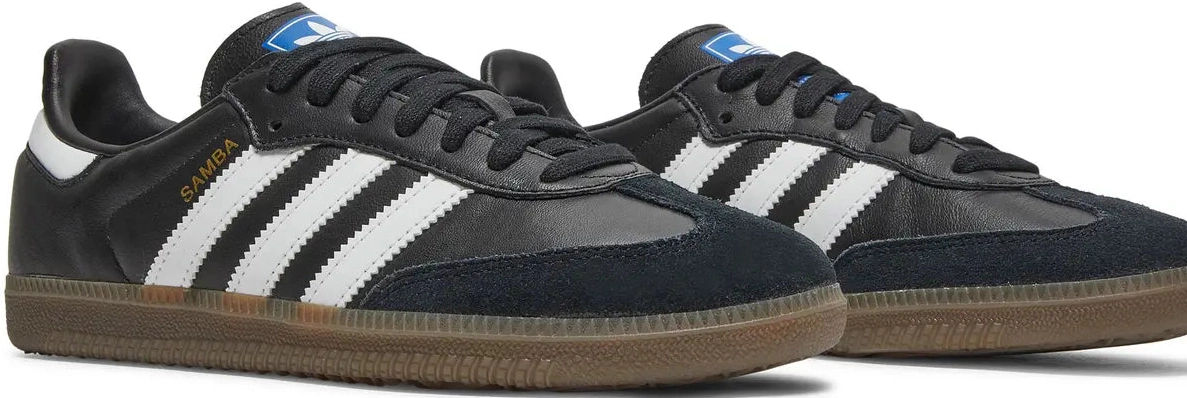 Gum' 'Black Samba adidas OG 0622